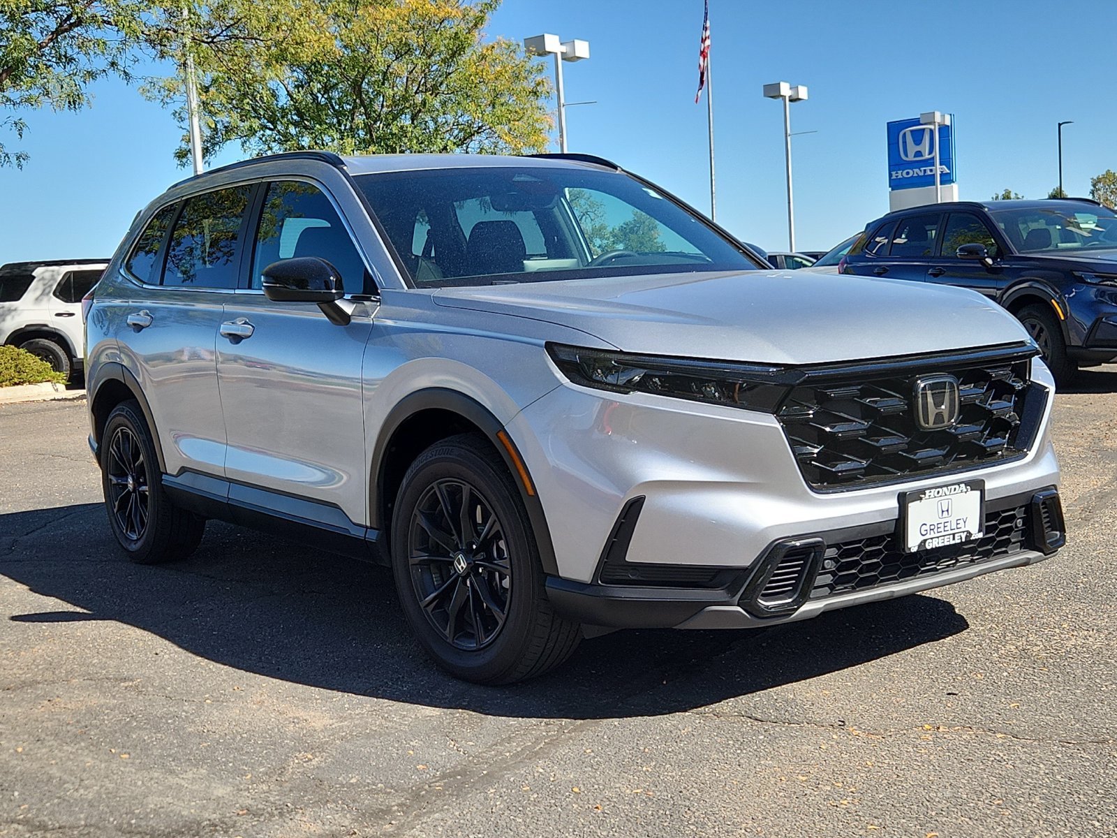 Certified 2025 Honda CR-V Sport-L image 7