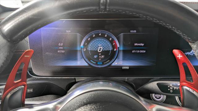 Used 2019 Mercedes-Benz E 53 AMG 4MATIC Sedan image 28