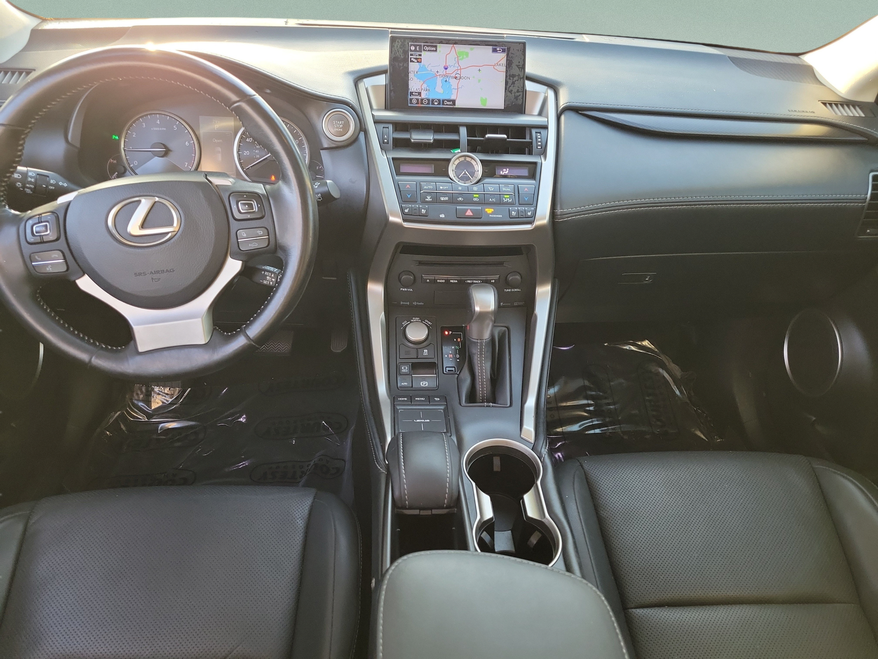 Used 2016 Lexus NX 200t FWD w/ Premium Package image 11