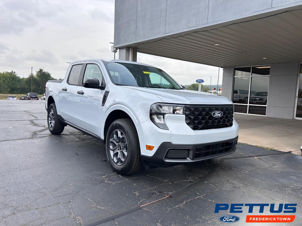 New 2025 Ford Maverick XLT w/ XLT Luxury Package