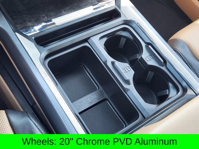 Used 2024 Ford F250 Lariat w/ Chrome Package AWD/4WD image 20