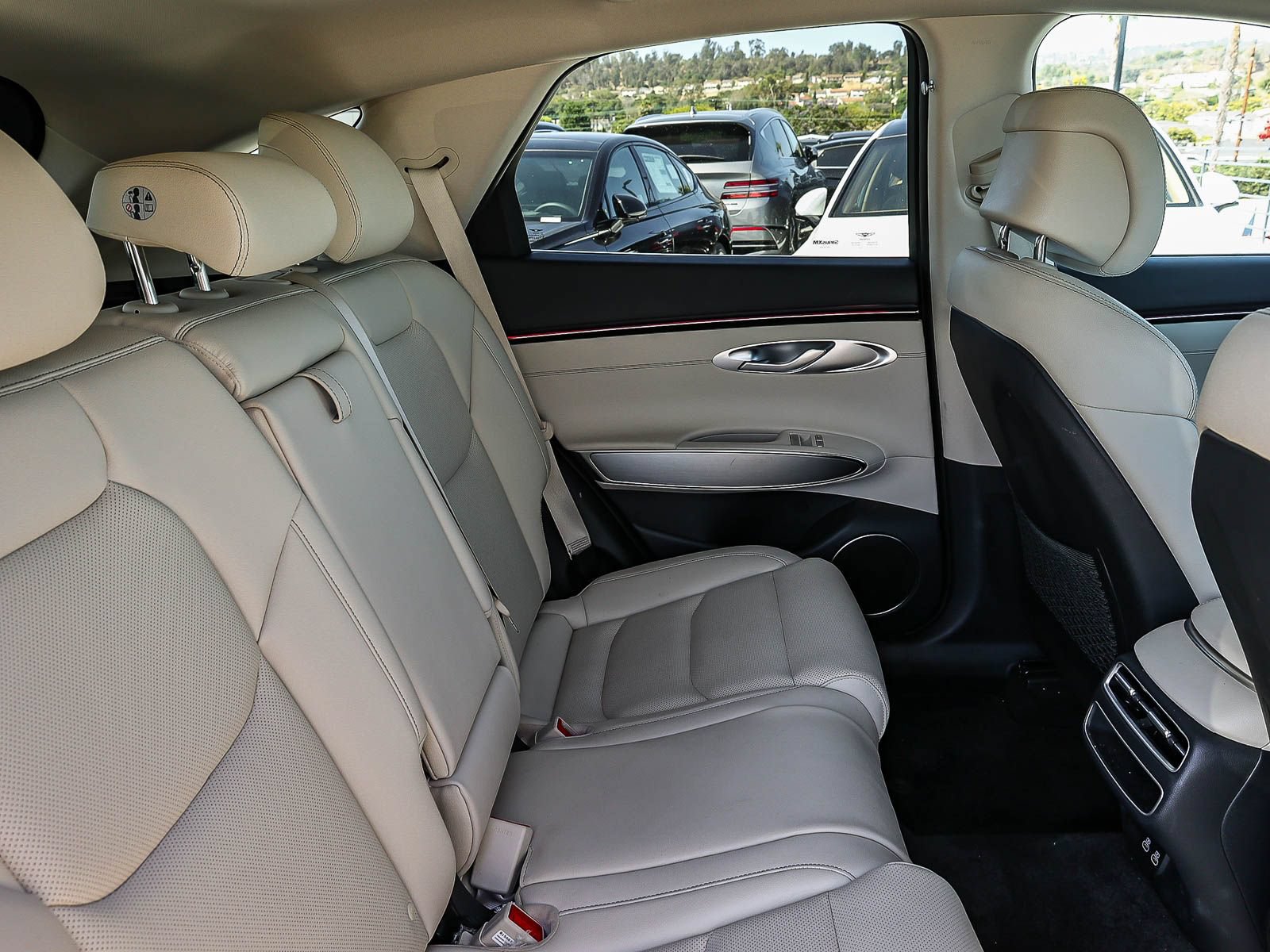 Used 2026 Genesis GV70 2.5T Select AWD/4WD image 19