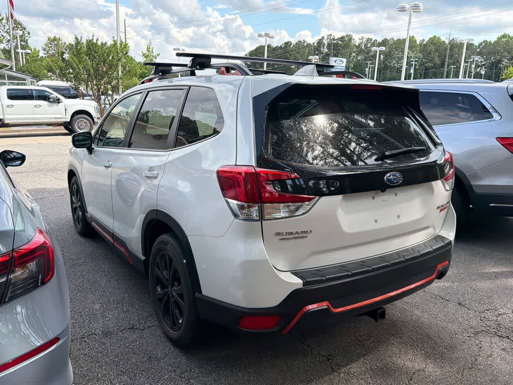 Used 2020 Subaru Forester Sport w/ Popular Package #2 AWD/4WD image 9