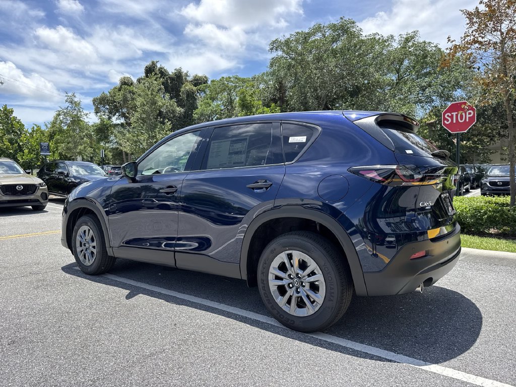 New 2026 MAZDA CX-5 Select AWD/4WD image 26