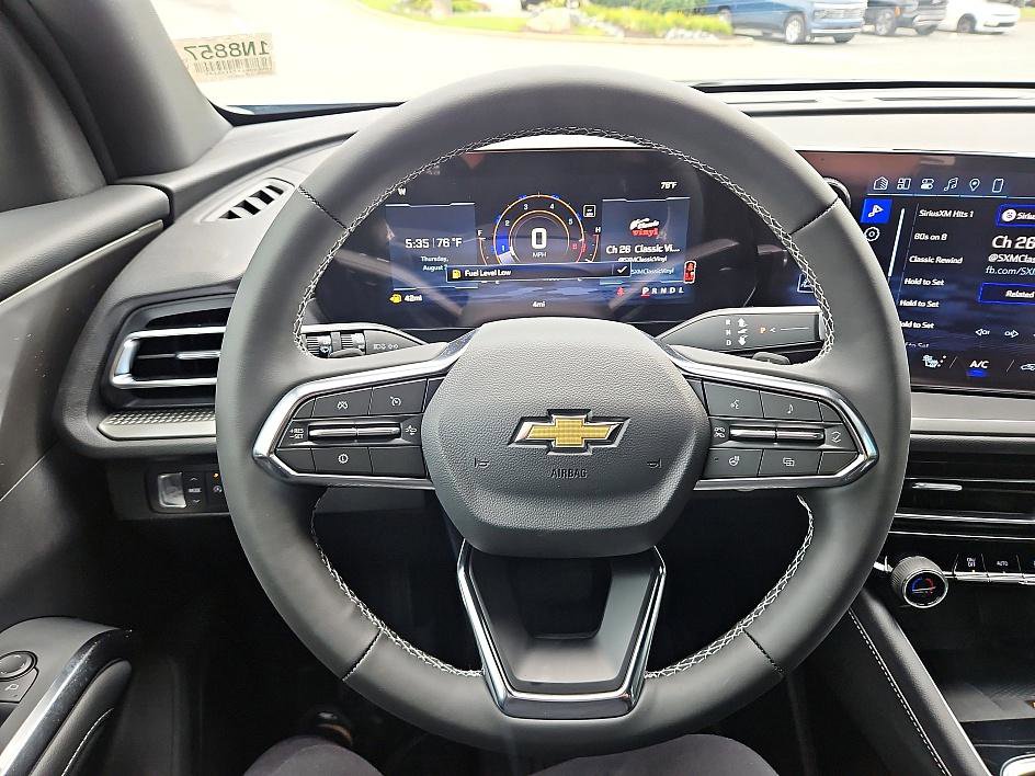New 2026 Chevrolet Traverse LT w/ Driver Confidence Package image 17