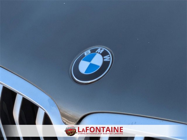 Used 2023 BMW X6 xDrive40i w/ M Sport Package image 9