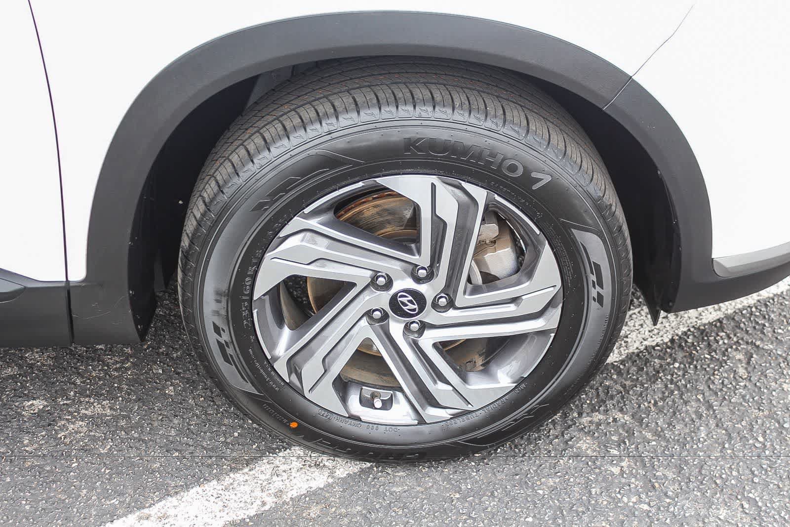 Certified 2023 Hyundai Santa Fe SEL FWD image 13