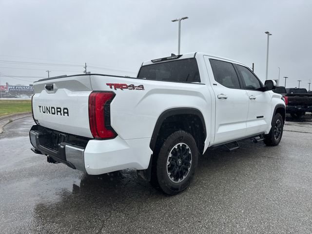 Used 2026 Toyota Tundra SR5 w/ TRD Off-Road Premium Package AWD/4WD image 6