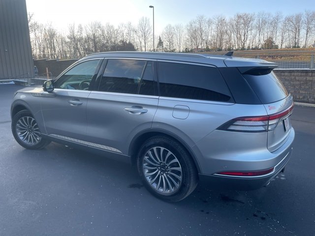 Used 2021 Lincoln Aviator Reserve w/ Equipment Group 201A image 7