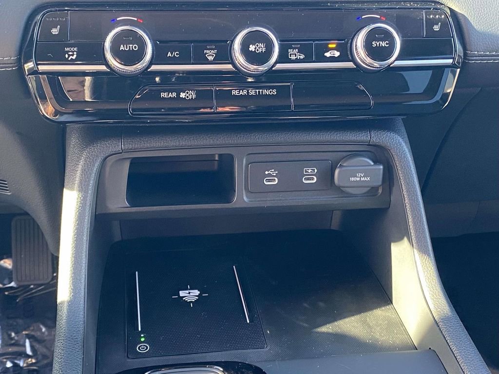 New 2026 Honda Passport RTL image 24