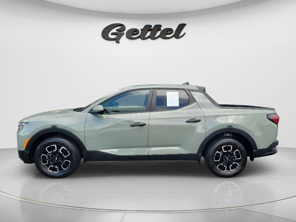 Certified 2024 Hyundai Santa Cruz SEL FWD image 8
