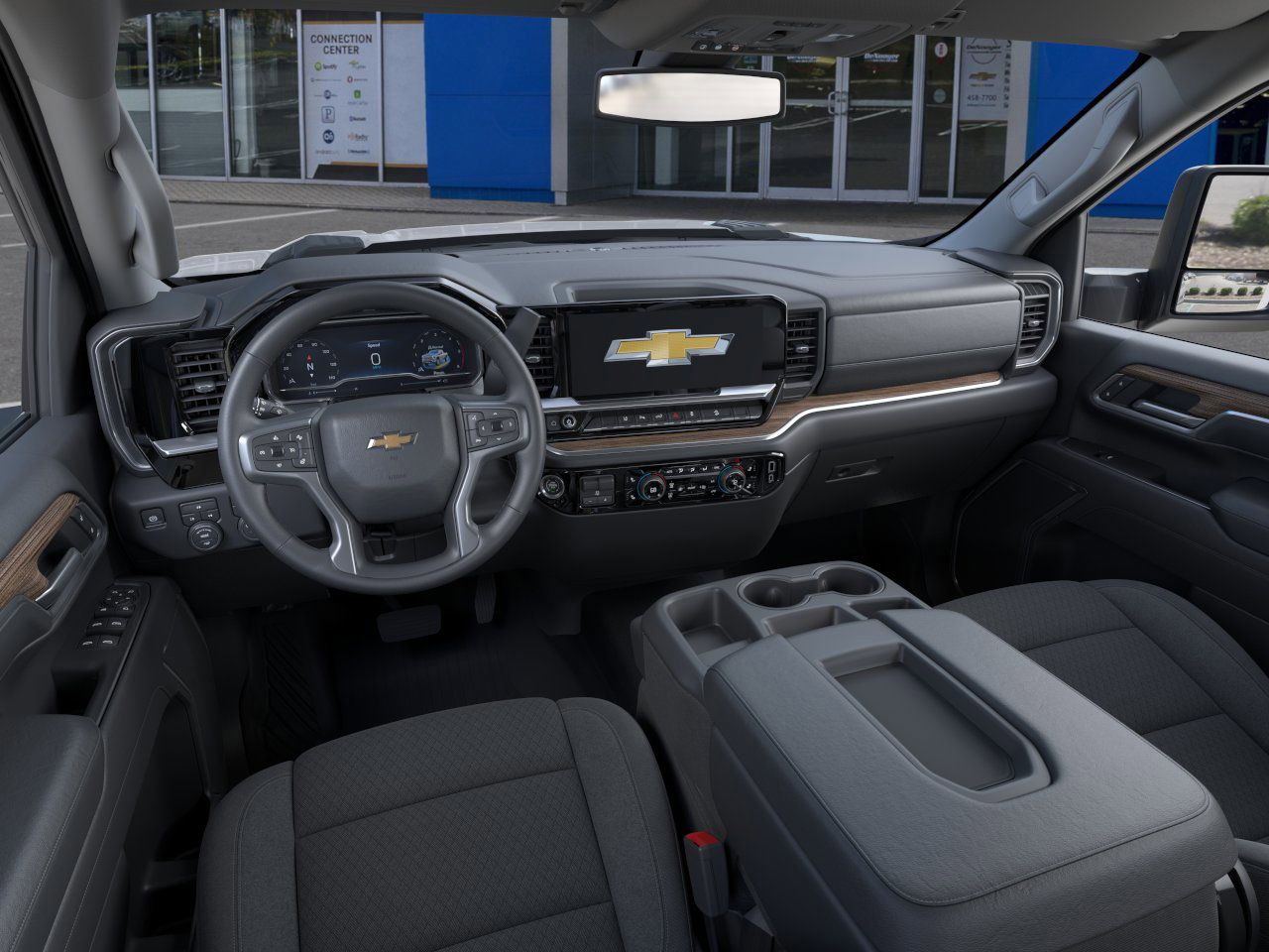 New 2026 Chevrolet Silverado 2500 LT w/ All Star Edition image 39