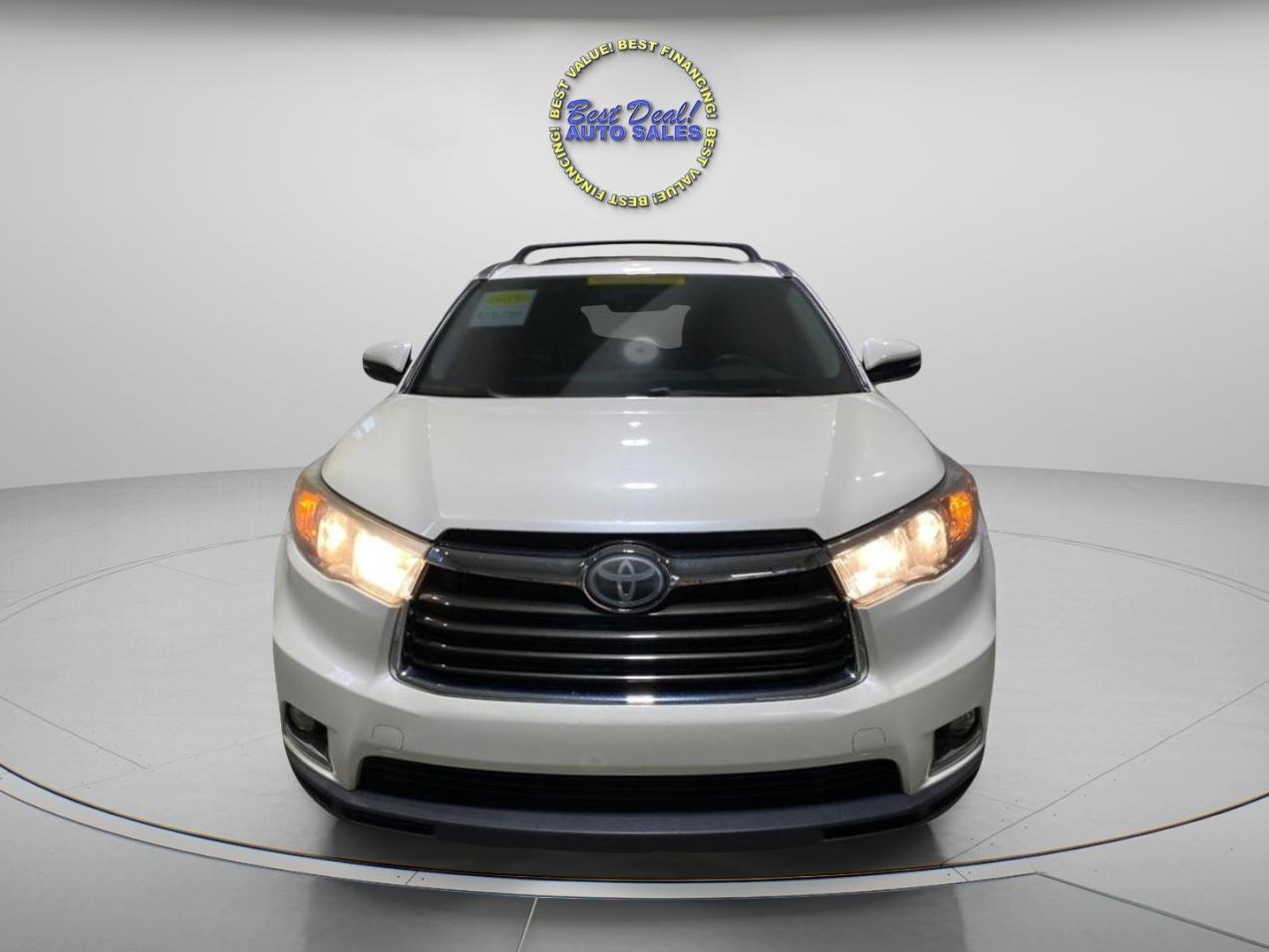 Used 2016 Toyota Highlander Limited Platinum AWD/4WD image 7
