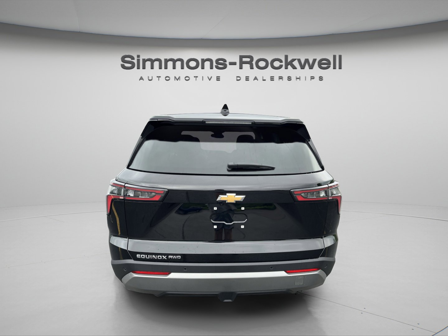 New 2026 Chevrolet Equinox LT image 6