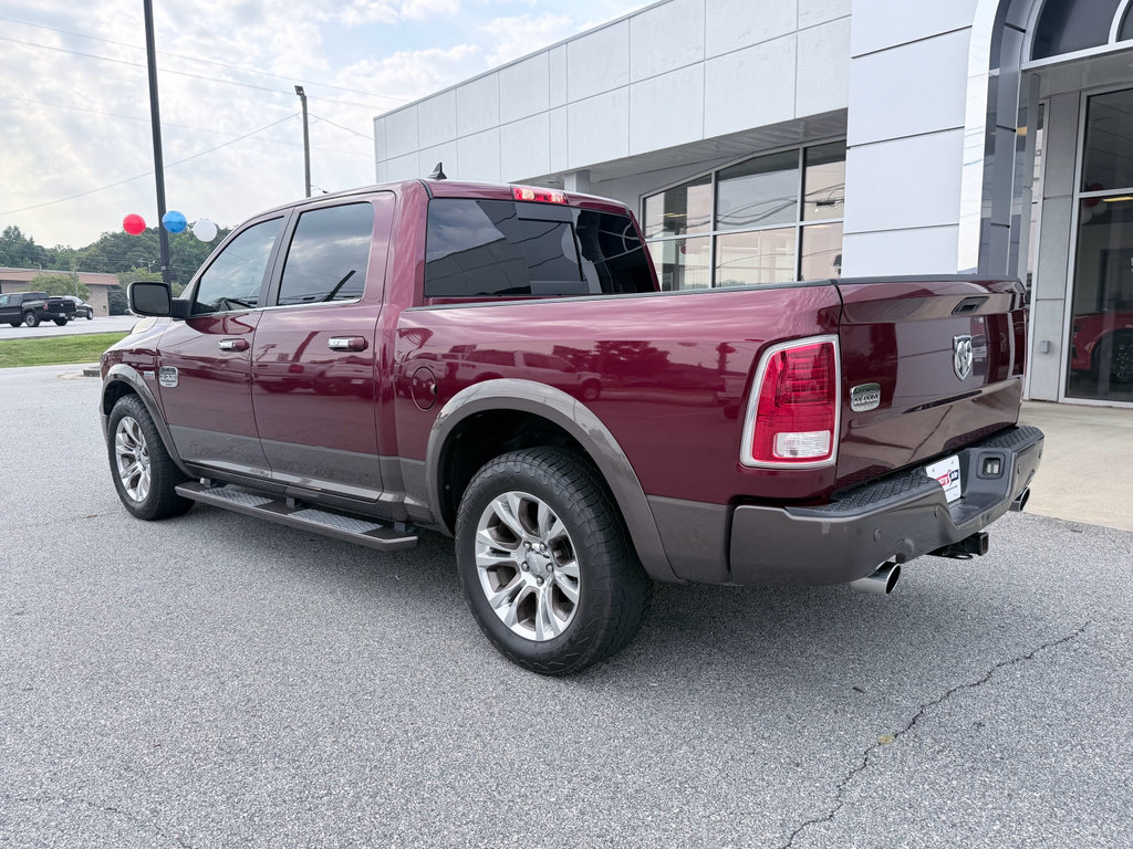 Used 2018 RAM 1500 Laramie Longhorn RWD image 7