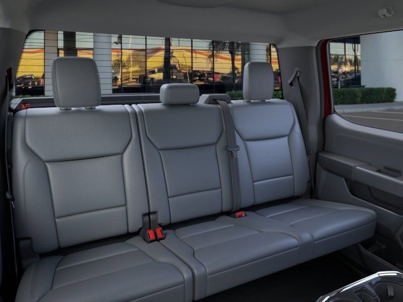 New 2025 Ford F150 Lightning Flash AWD/4WD image 11