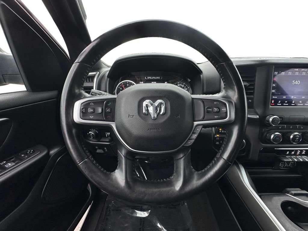 Used 2021 RAM 1500 Big Horn image 12
