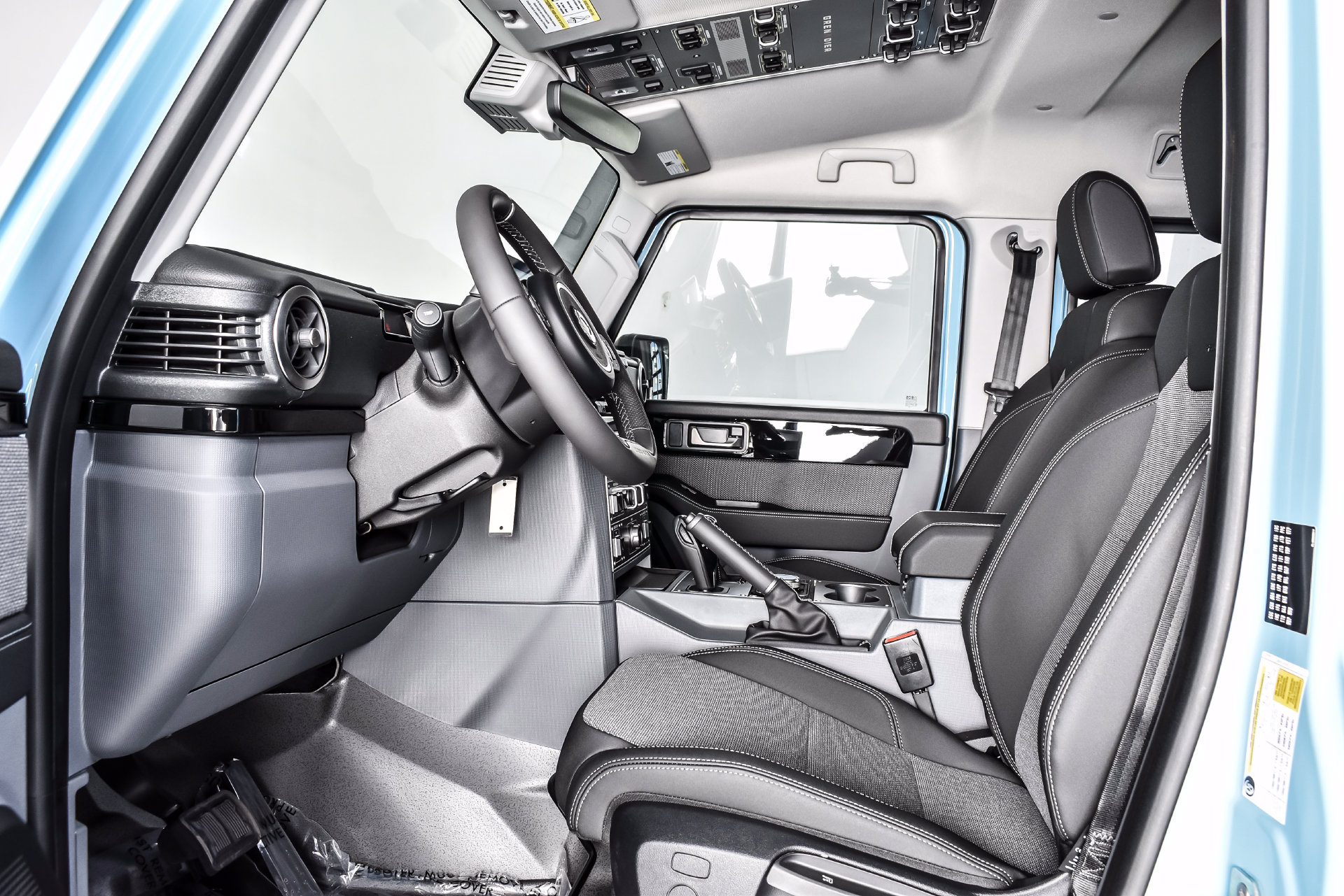 New 2026 INEOS Grenadier Station Wagon AWD/4WD image 14