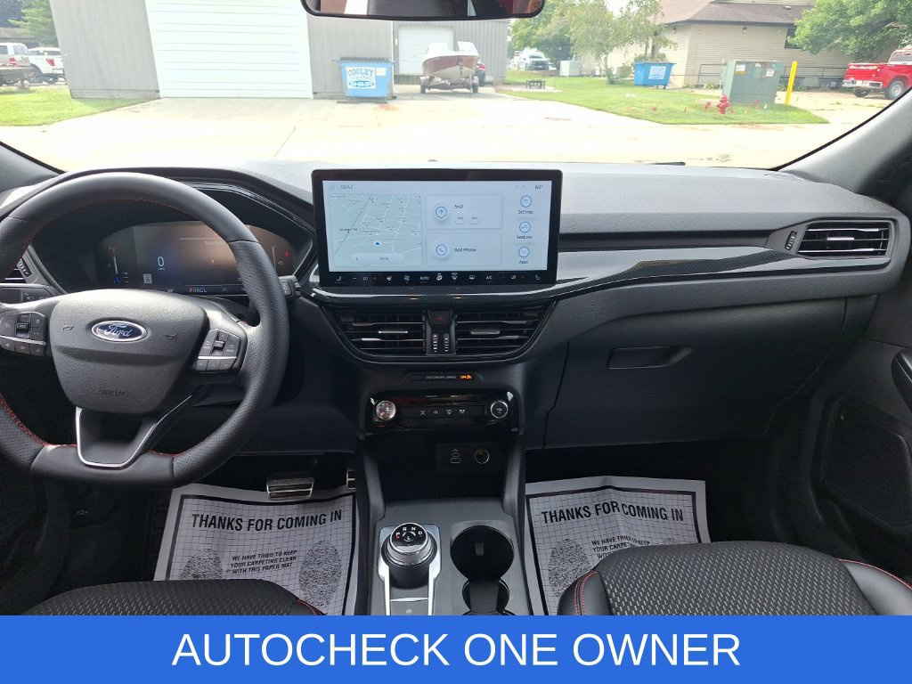 Certified 2024 Ford Escape ST-Line w/ Tech Pack #1 AWD/4WD image 6
