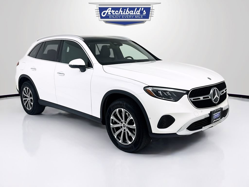 Used 2024 Mercedes-Benz GLC 300 4MATIC