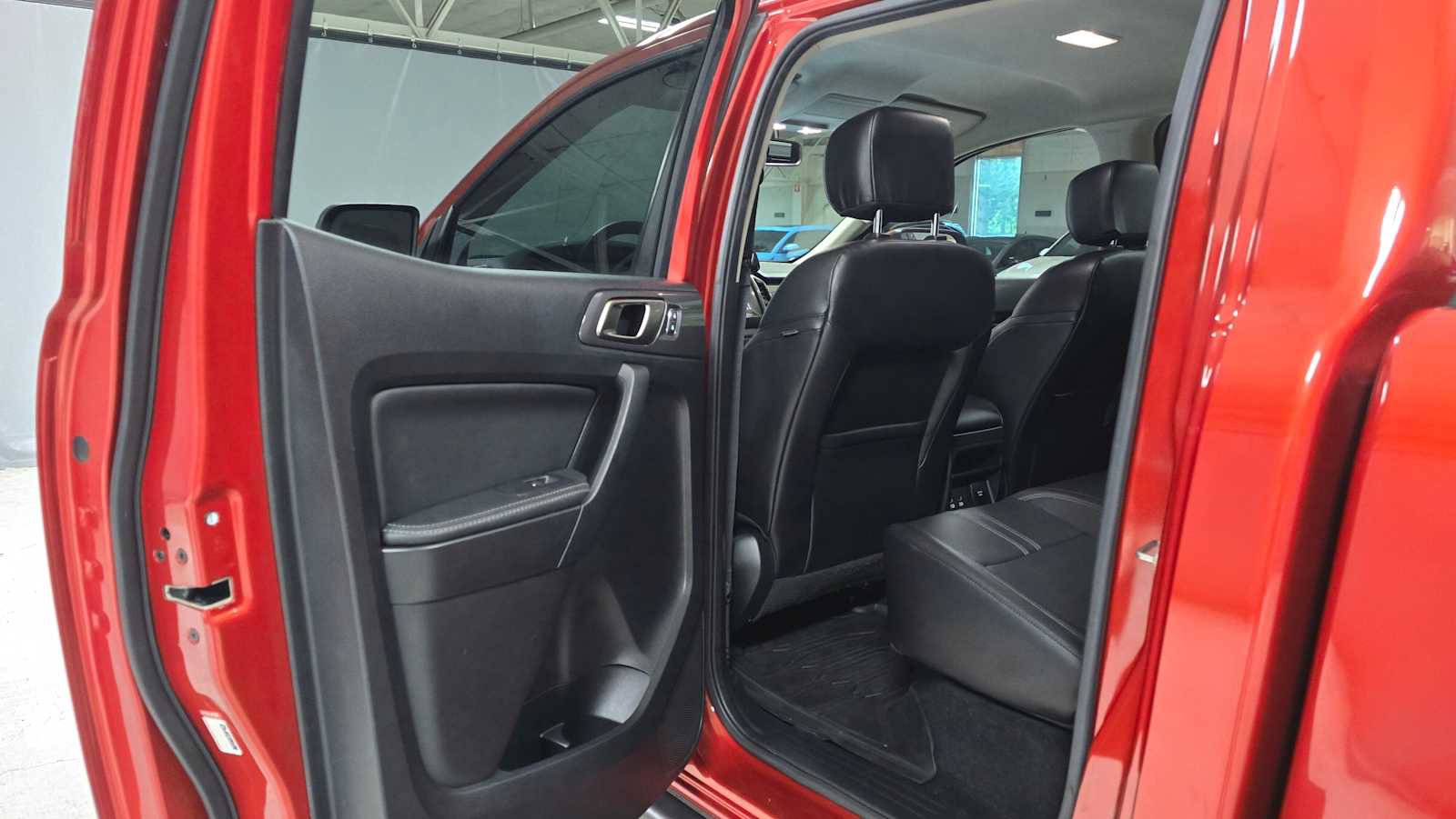 Used 2019 Ford Ranger Lariat w/ Equipment Group 501A Mid AWD/4WD image 15