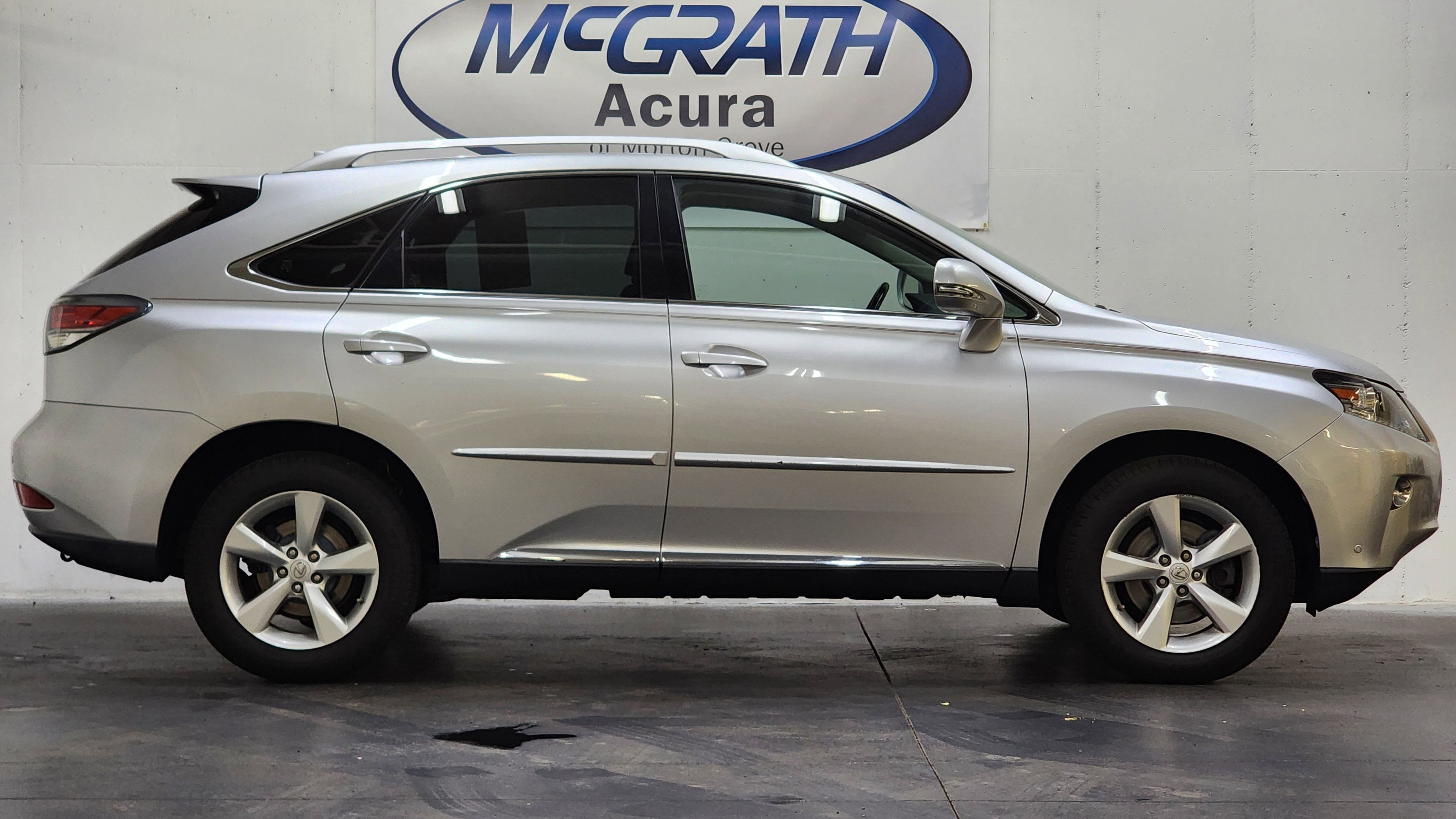 Used 2015 Lexus RX 350 AWD image 3