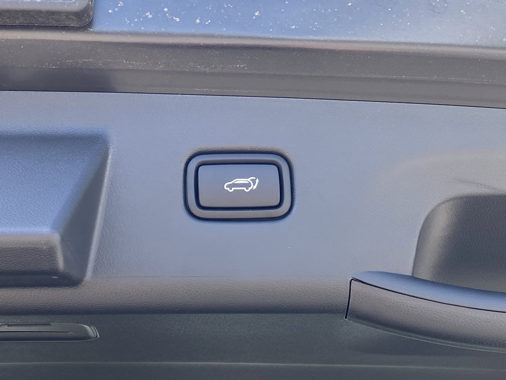 Used 2024 Hyundai Tucson Blue image 9