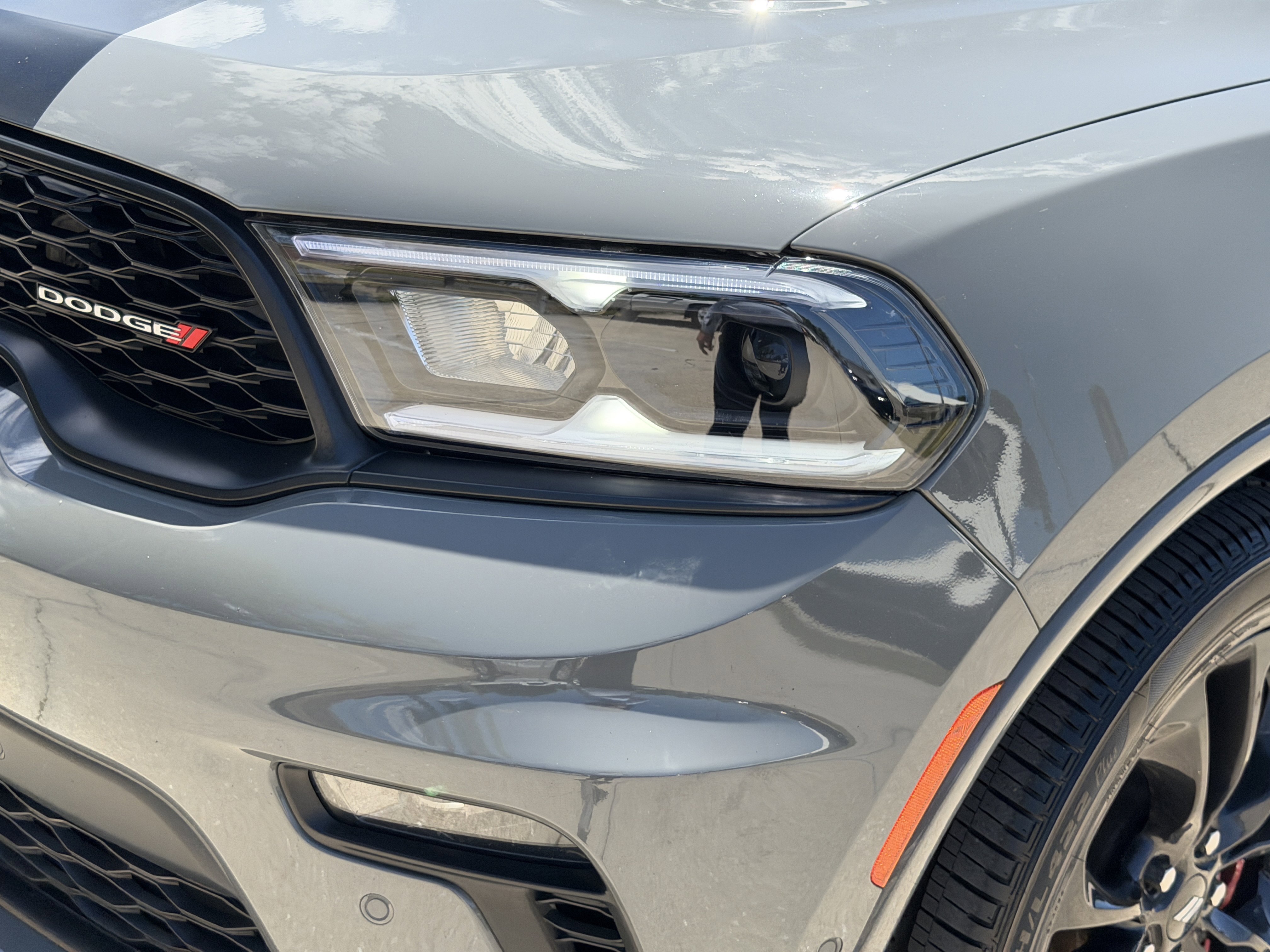 Used 2021 Dodge Durango R/T w/ Technology Group RWD image 9