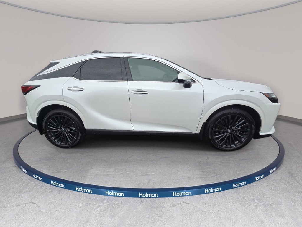 Certified 2025 Lexus RX 350h w/ Convenience Package AWD/4WD image 4