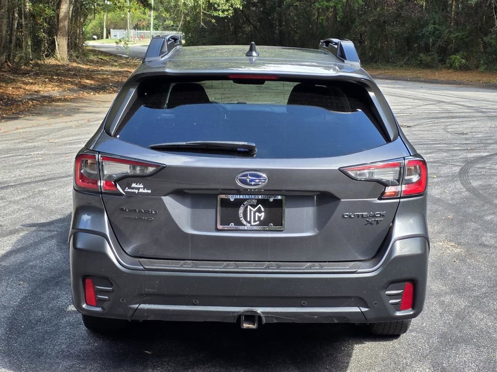 Used 2021 Subaru Outback Onyx Edition XT w/ Popular Package #2 image 3