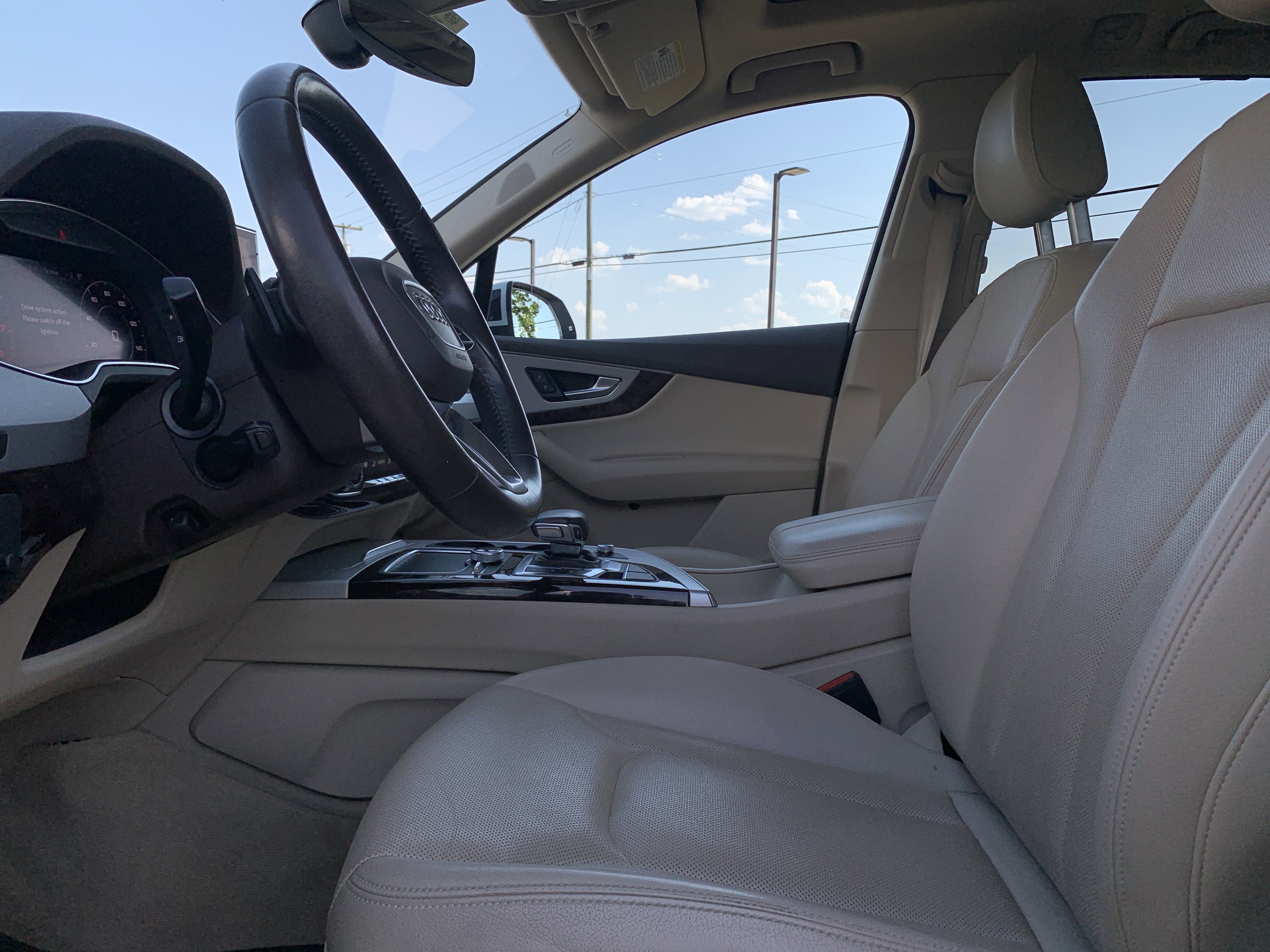 Used 2019 Audi Q7 2.0T Premium Plus AWD/4WD image 16