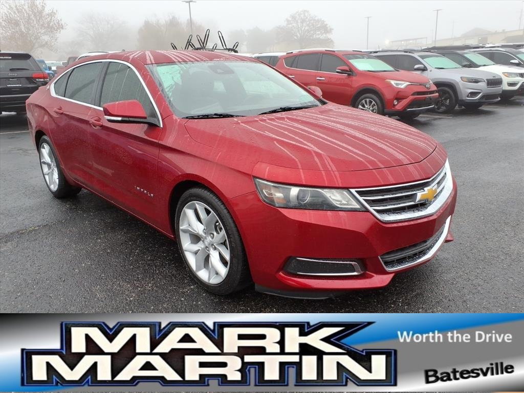 Used 2014 Chevrolet Impala LT