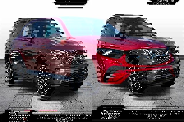 New 2026 Mercedes-Benz GLC 300 4MATIC image 1