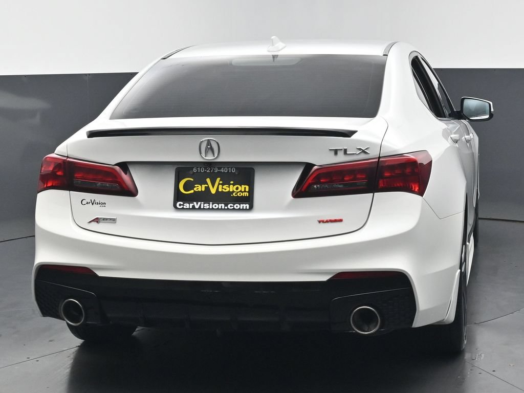 Used 2019 Acura TLX w/ Technology & A-SPEC Pkg FWD image 46