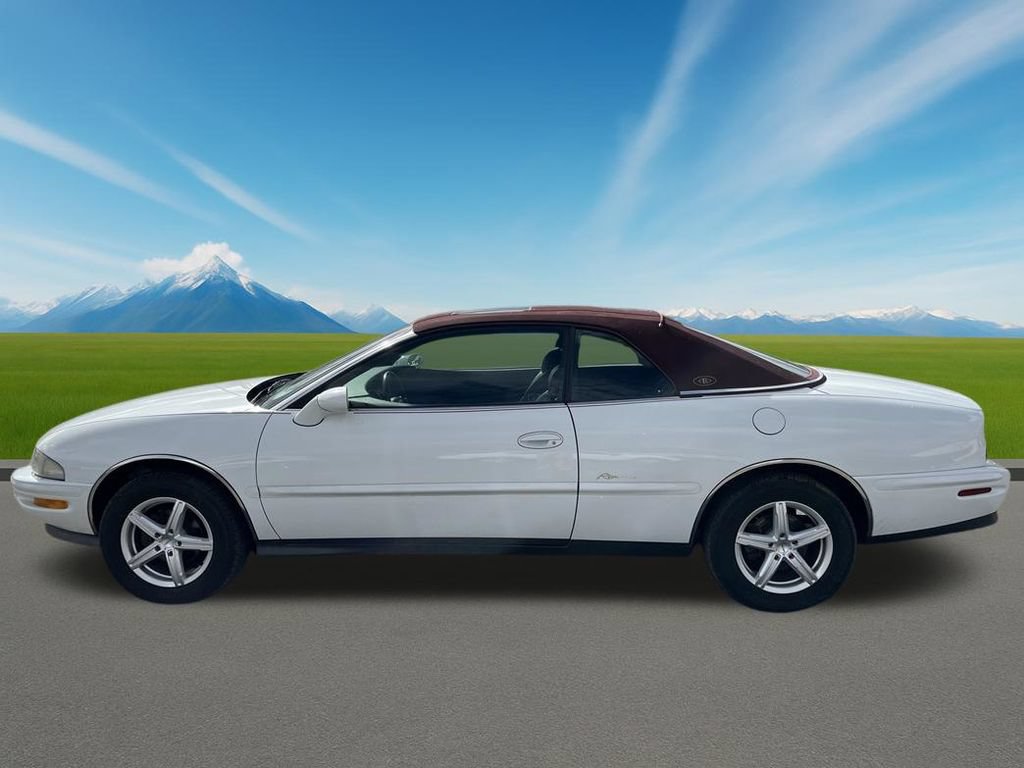 Used 1995 Buick Riviera Supercharged Coupe FWD image 8
