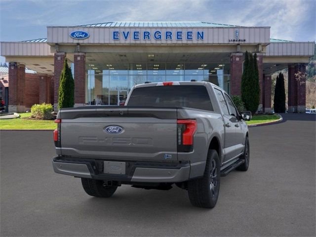 New 2025 Ford F150 Lightning Flash image 8