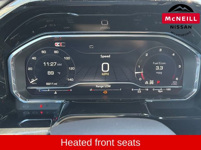 Used 2025 GMC Sierra 1500 Elevation w/ Elevation Premium Package image 24