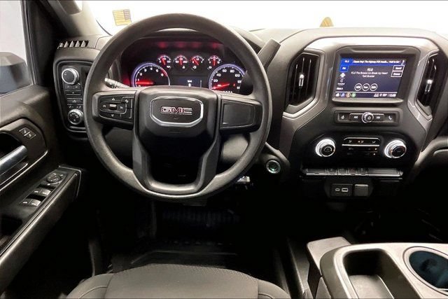 Used 2024 GMC Sierra 2500 Pro w/ Convenience Package AWD/4WD image 4