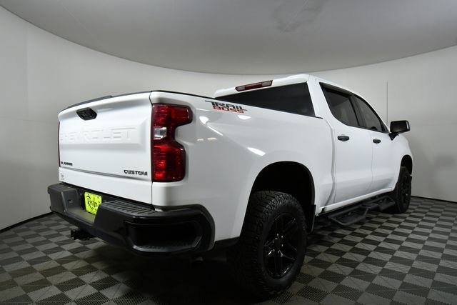 Used 2023 Chevrolet Silverado 1500 Custom Trail Boss image 11