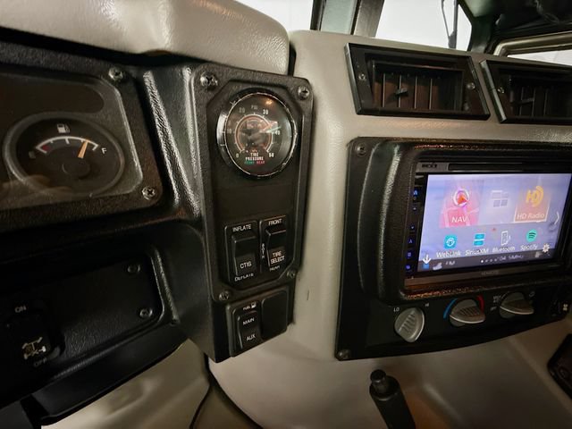 Used 2003 HUMMER H1 4-Door Open Top AWD/4WD image 48