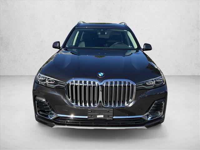 Used 2020 BMW X7 xDrive40i w/ Cold Weather Package AWD/4WD image 2