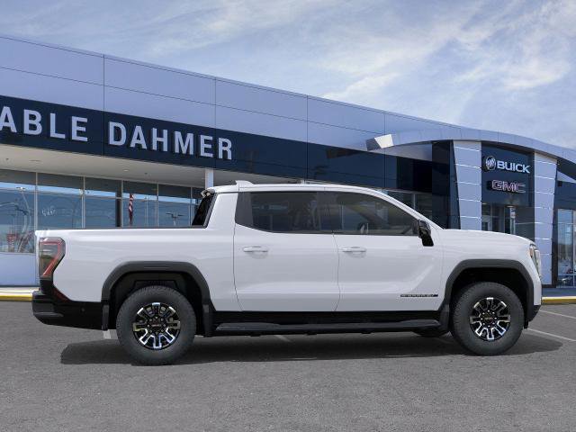 New 2026 GMC Sierra EV Elevation image 20