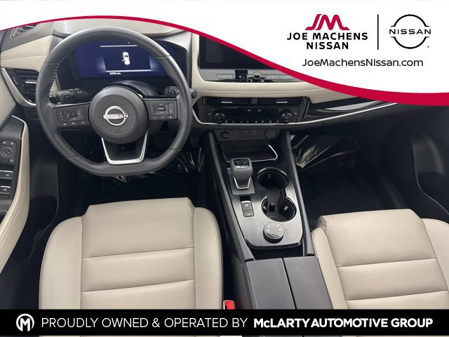 Used 2024 Nissan Rogue SL w/ SL Premium Package image 22