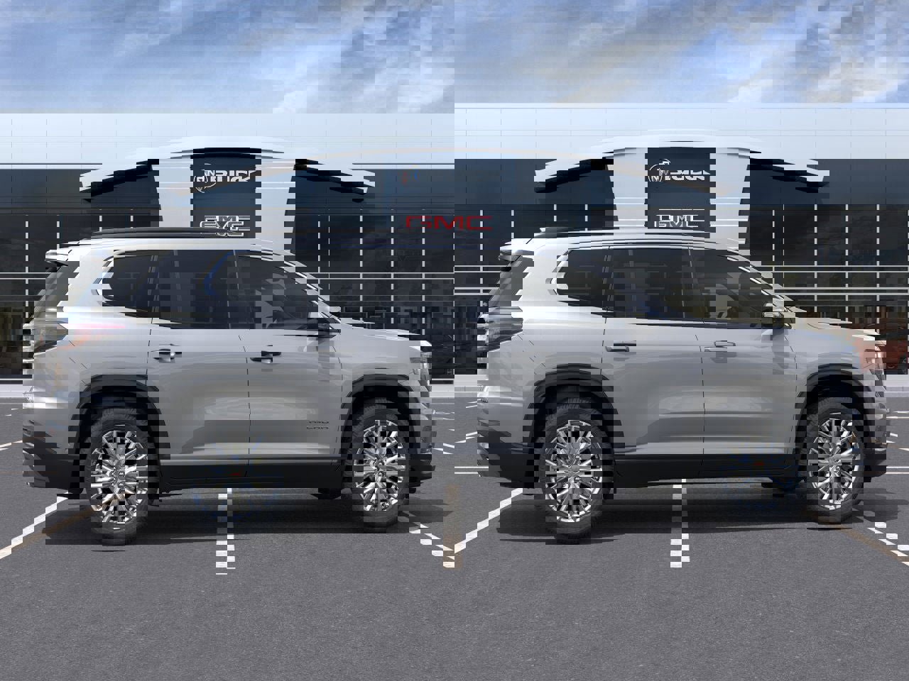 New 2026 GMC Acadia Elevation w/ Elevation Premium Package image 29