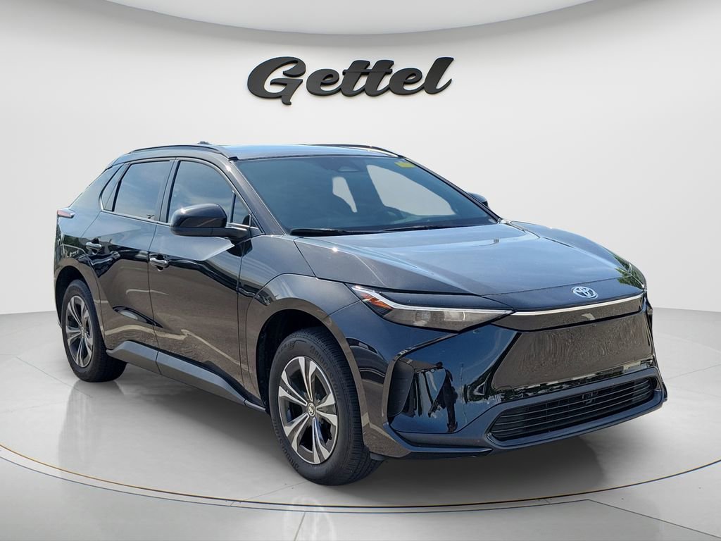 Used 2024 Toyota bZ4X FWD image 3
