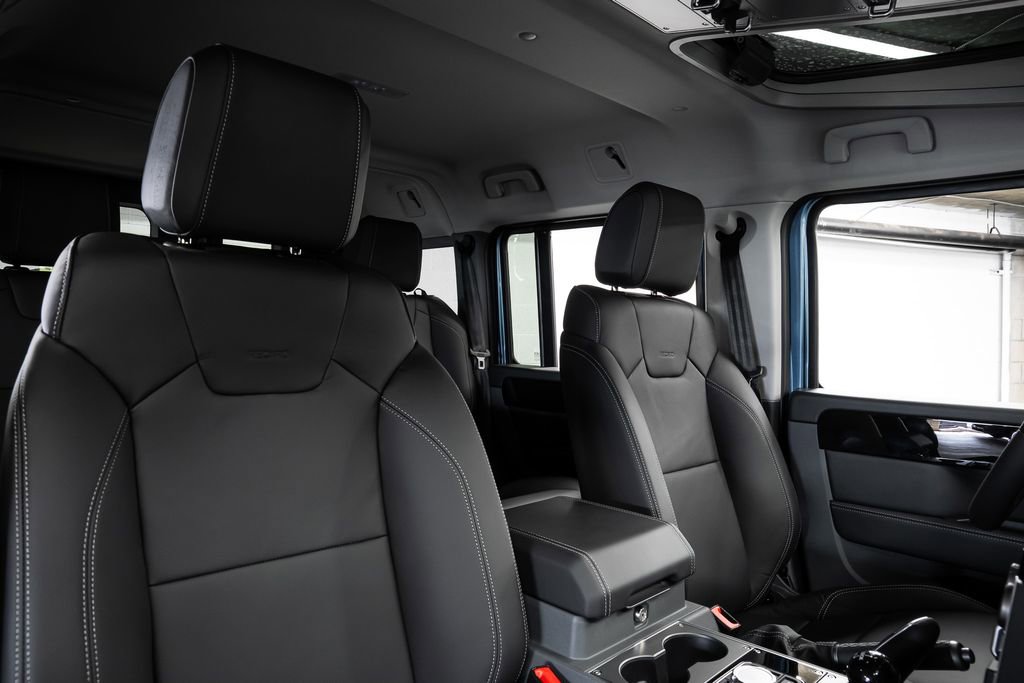 New 2026 INEOS Grenadier AWD/4WD image 35