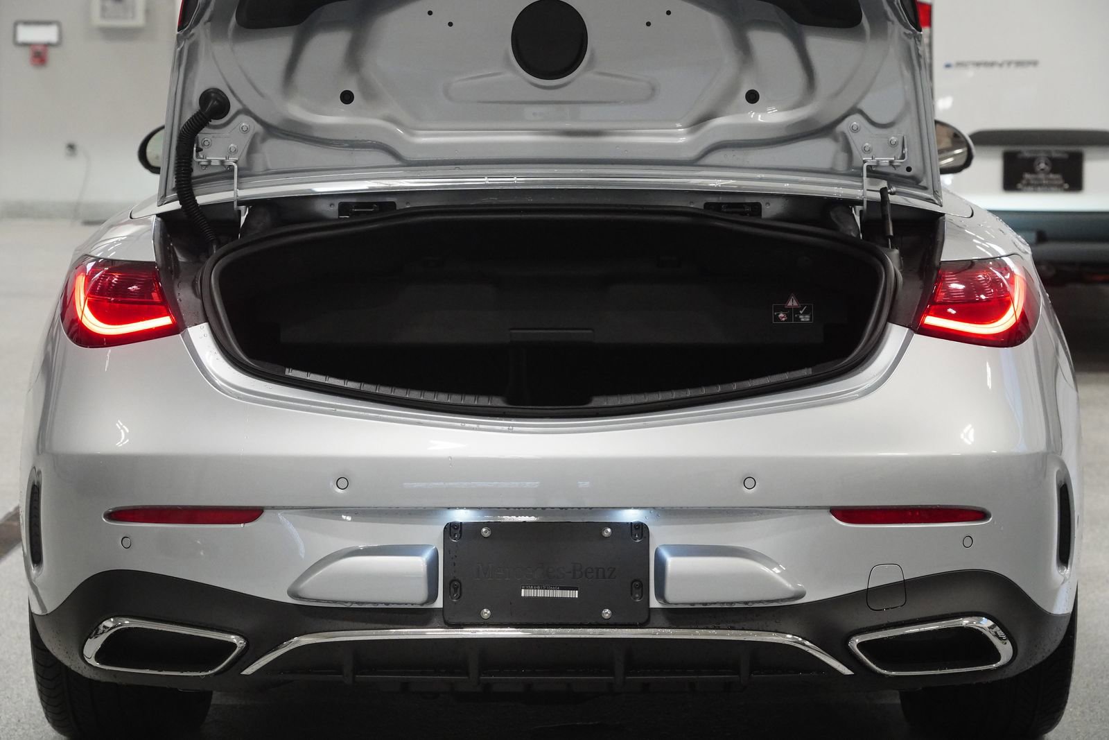 New 2026 Mercedes-Benz CLE 300 4MATIC Cabriolet image 35