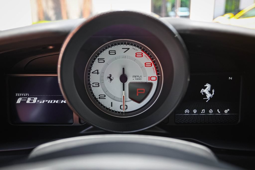Used 2021 Ferrari F8 Tributo RWD image 52