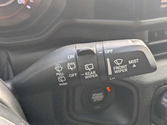 Used 2025 Jeep Wrangler Sport AWD/4WD image 28