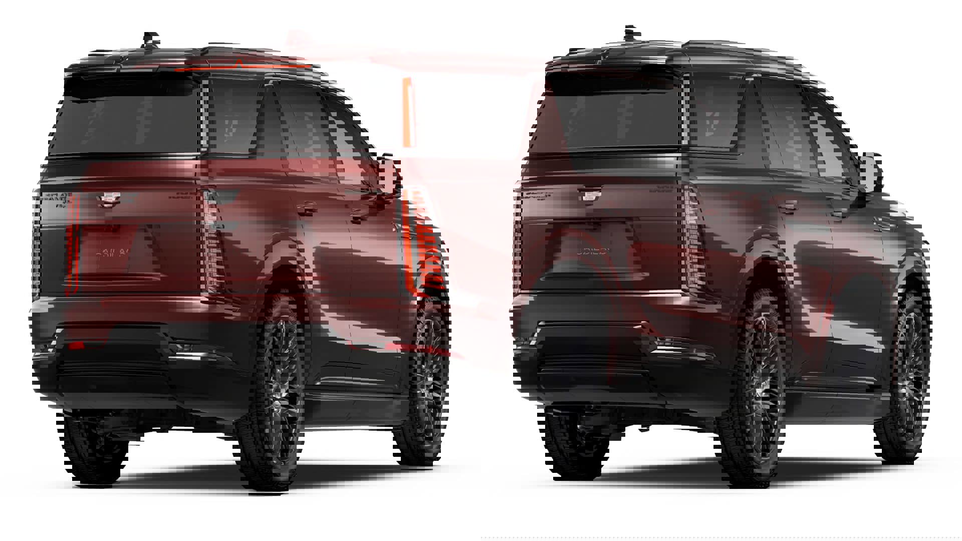 New 2026 Cadillac Escalade IQL Sport 1 image 29